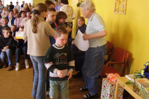 10. gadadiena, kopš Margita apmeklē mūsu skolu (2005. gada maijs)_4