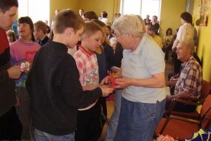 10. gadadiena, kopš Margita apmeklē mūsu skolu (2005. gada maijs)_5