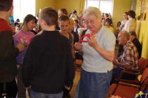 10. gadadiena, kopš Margita apmeklē mūsu skolu (2005. gada maijs)_6