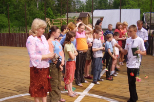 Pēdējais zvans 9. klasei. 2007. gads._12