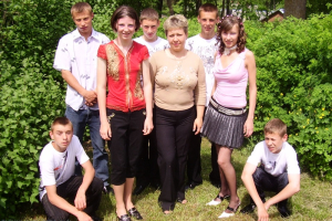 Pēdējais zvans 9. klasei. 2007. gads._14