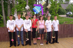 Pēdējais zvans 9. klasei. 2007. gads._2