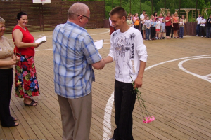 Pēdējais zvans 9. klasei. 2007. gads._8