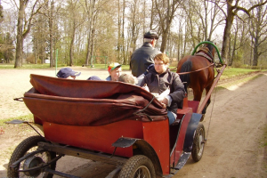 Projektu nedēļa - ekskursija, prezentācija (2007.gada aprīlis)_12