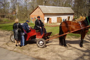 Projektu nedēļa - ekskursija, prezentācija (2007.gada aprīlis)_13