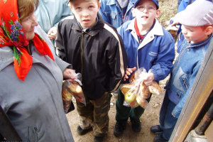 Projektu nedēļa - ekskursija, prezentācija (2007.gada aprīlis)_16