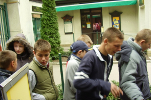 Projektu nedēļa - ekskursija, prezentācija (2007.gada aprīlis)_1