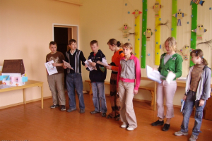 Projektu nedēļa - ekskursija, prezentācija (2007.gada aprīlis)_21