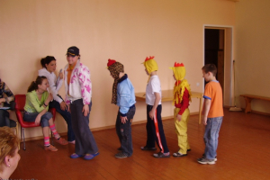 Projektu nedēļa - ekskursija, prezentācija (2007.gada aprīlis)_22