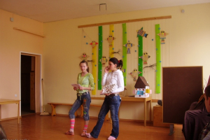 Projektu nedēļa - ekskursija, prezentācija (2007.gada aprīlis)_23
