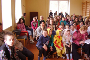 Projektu nedēļa - ekskursija, prezentācija (2007.gada aprīlis)_24