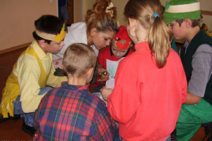 Ražas svētku noslēguma pasākums. 2007. gada 12. oktobris