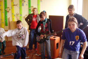 SoundArcade 2007.gada 18.maijā