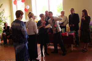 2008. gada maijs. Pēdējais zvans_11