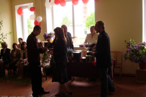 2008. gada maijs. Pēdējais zvans_12