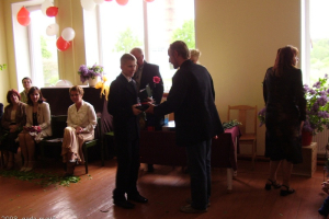 2008. gada maijs. Pēdējais zvans_13