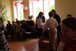 2008. gada maijs. Pēdējais zvans_15