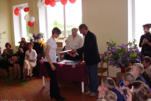 2008. gada maijs. Pēdējais zvans_31