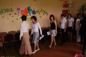 2008. gada maijs. Pēdējais zvans_3