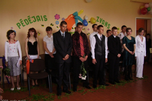 2008. gada maijs. Pēdējais zvans_4