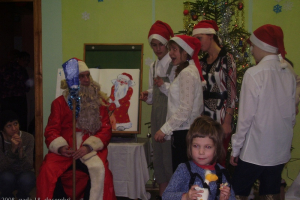 2008. gada Ziemassvētki 