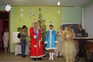 2008. gada Ziemassvētki 