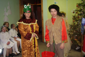 2008. gada Ziemassvētki 