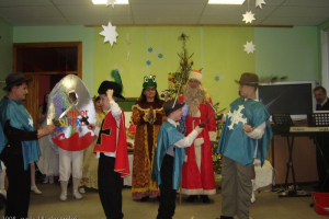 2008. gada Ziemassvētki 