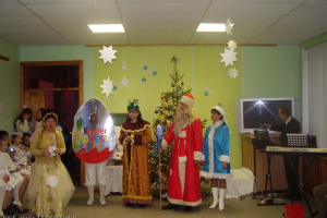2008. gada Ziemassvētki 