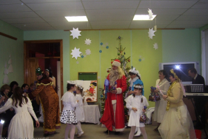 2008. gada Ziemassvētki 