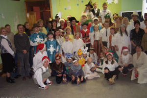 2008. gada Ziemassvētki 