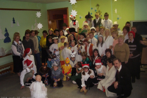 2008. gada Ziemassvētki 