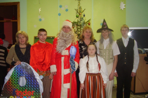 2008. gada Ziemassvētki 