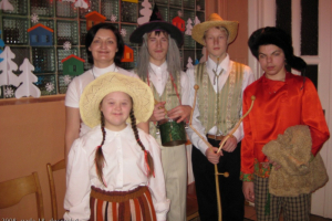 2008. gada Ziemassvētki 