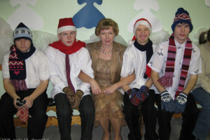 2008. gada Ziemassvētki 