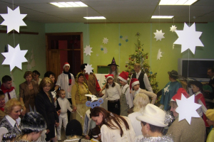 2008. gada Ziemassvētki 