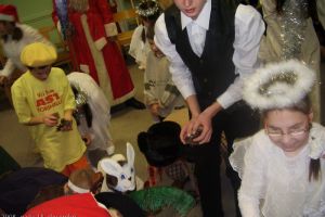 2008. gada Ziemassvētki 