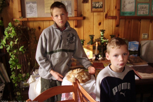 Ekskursija Aglonā. 2008. gada 30. septembris_12