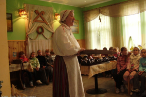 Ekskursija Aglonā. 2008. gada 30. septembris