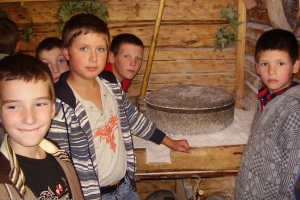 Ekskursija Aglonā. 2008. gada 30. septembris_8