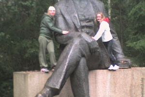 Ekskursija Lietuvā. 2008. gada 7. oktobris_20