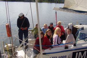 Ekskursija Lietuvā. 2008. gada 7. oktobris