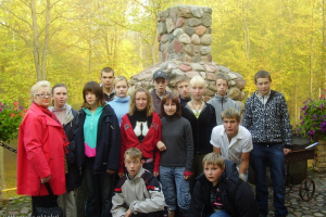 Ekskursija Lietuvā. 2008. gada 7. oktobris_27