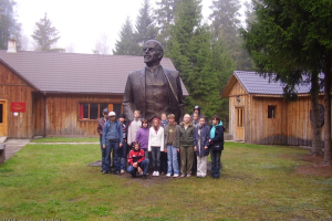 Ekskursija Lietuvā. 2008. gada 7. oktobris_30