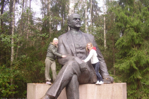 Ekskursija Lietuvā. 2008. gada 7. oktobris_33