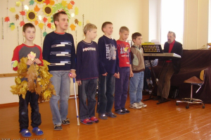 Valodu nedēļas noslēguma pasākums. 2008. gada 23. oktobris_6