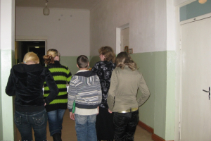 Ziemassvētku pasākums Rēzeknes logopēdiskajā skolā (18.12.2008.)_12