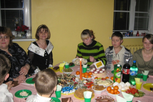 Ziemassvētku pasākums Rēzeknes logopēdiskajā skolā (18.12.2008.)_13