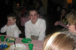 Ziemassvētku pasākums Rēzeknes logopēdiskajā skolā (18.12.2008.)_18