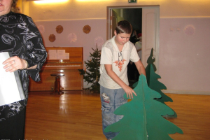 Ziemassvētku pasākums Rēzeknes logopēdiskajā skolā (18.12.2008.)_4
